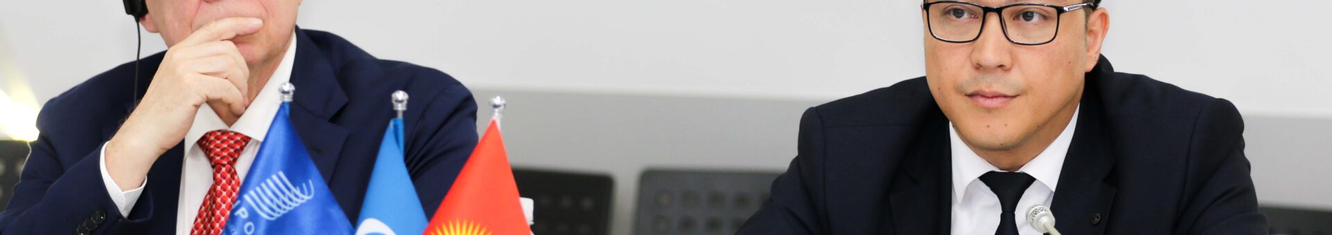 В БИШКЕКЕ ПРОШЛО МЕРОПРИЯТИЕ ПО ЗАПУСКУ ИНФОРМАЦИОННОЙ МОДЕЛИ КРЕАТИВНОЙ ЭКОНОМИКИ