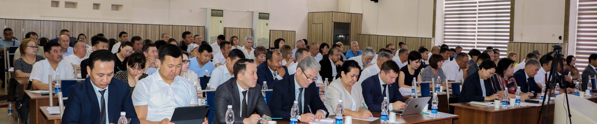 Министерство науки провело заседание, на котором обсуждалось будущее высшего образования в Кыргызстане